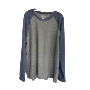 - Orvis men’s XL crew neck shirt